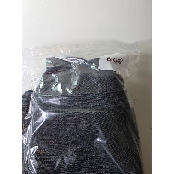 TRUE REBEL Black Medium Wash Heavy Stitching 808-Slim Fit Stretch Jean 30x30 - Picture 10 of 10